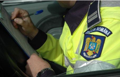 Băut și fără permis de conducere, un tânăr din Săveni a fost prins la volanul unui autoturism