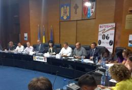 Consiliul Județean Botoșani a aprobat un ajutor financiar pentru familia Alexandrei Ivanov