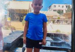 Alertă la Botoșani! Copil de șase ani căutat de polițiști după ce s-a rătăcit în Parcul Mihai Eminescu