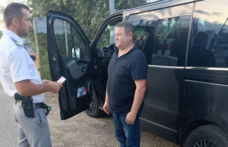 Fraudă la o firmă de închirieri auto din Austria, deconspirată de polițiștii de frontieră botoșăneni