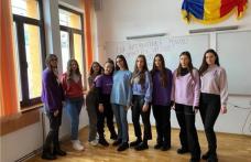 Cinci eleve de la Colegiul Național „Grigore Ghica” Dorohoi au fost invitate la Gala Societății Civile, la Ateneul Român