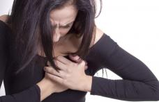Șapte semne de avertizare care ar putea indica o problemă a inimii, în afară de durerea în piept