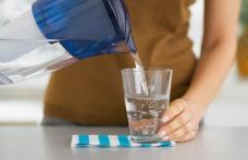 Apa alcalină poate crea probleme pentru sănătate
