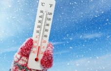 ANM a publicat o estimare a temperaturilor în intervalul 18-31 decembrie. Află cum va fi vremea de sărbători!
