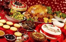 Recomandările nutriționiștilor pentru mesele de sărbători