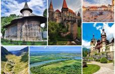 Descoperind România: Șase destinații uimitoare de explorat