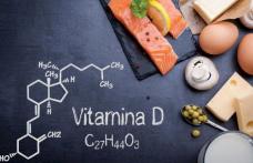 Semne care indică lipsa vitaminei D