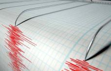 Cutremur cu magnitudinea de 4,2 pe scara Richter în România