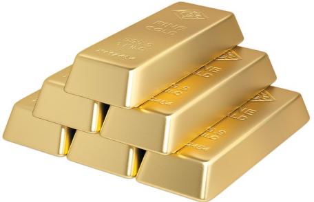 Prețul aurului atinge un maxim istoric. Ușoară devalorizare a leului în raport cu euro și dolarul american