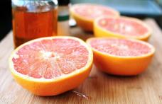 Remedii naturiste pe bază de grapefruit
