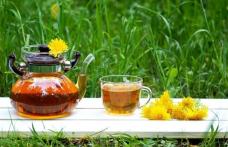 Ceaiuri pentru primăvară care ajută la detoxifierea organismului