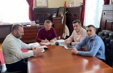 Investiție pentru un mediu mai curat! Primăria Dorohoi a semnat contractul de execuție lucrări pentru Centrul de Colectare cu Aport Voluntar