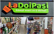 Un nou magazin „La Doi Pași” la Dorohoi! Rețeaua de magazine se dezvoltă și în zona industrială. Vezi detalii!