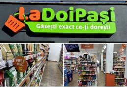 Un nou magazin „La Doi Pași” la Dorohoi! Rețeaua de magazine se dezvoltă și în zona industrială. Vezi detalii!
