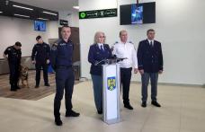 Poliția de Frontieră este pregătită să intre în Spațiul Schengen cu frontierele aeriene și maritime