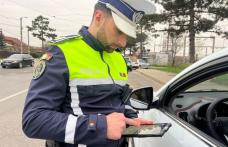 Polițiștii au început să utilizeaze E-DAC, o aplicație conectată la bazele de date Schengen - FOTO