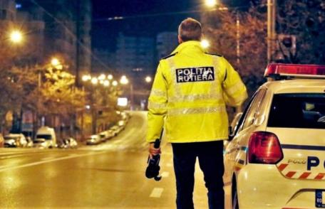 Autoturism neînmatriculat depistat în trafic de polițiștii botoșăneni