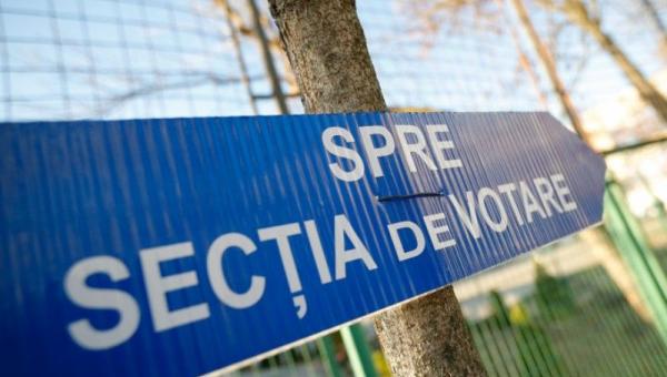 Primăria Dorohoi anunță modificarea sediilor a trei secții de votare din municipiu