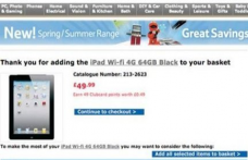 iPad 3 la doar 260 de lei, de vanzare pe internet. Mii de oameni au cumparat tableta