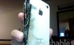 iPhone-ul unei femei din America a explodat