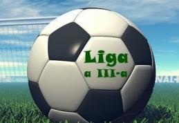 Liga a 3-a, Etapa XVIII: FCM Dorohoi întâlnește pe teren propriu Sport Club Bacău