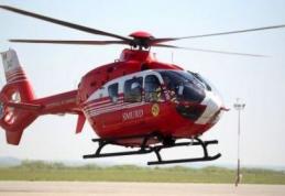 Florin Ţurcanu: „În primul an de mandat voi aduce un elicopter SMURD”