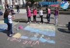 Zilele Copilului Dorohoi - Desene pe asfalt_40