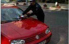 Prevenirea furturilor de/din auto – actiune organizata in cadrul „Saptamanii prevenirii criminalitatii”