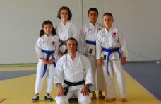 Clubul Black Tiger din Dorohoi, a participat la Europe Karate & Marțial Arts Championship Brașov România