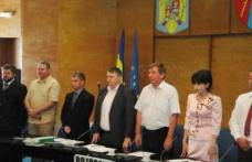Doina Fedorovici şi Gheorghe Sorescu au fost numiţi oficial vicepreşediniţi ai Consiliului Judeţean Botoșani