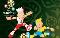 EURO 2012: Programul sferturilor de finală