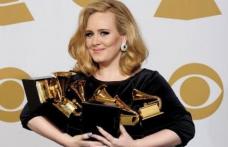 Cântăreața Adele este însărcinată cu primul său copil