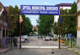 Postul de manager al Spitalul Municipal Dorohoi, scos la concurs