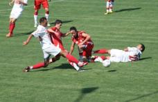 Victorie cu 2-0 obținută de FC Botoșani în amicalul cu FCM Dorohoi