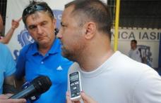 Costel Orac antrenorul FC Botoşani, spitalizat de urgenţă