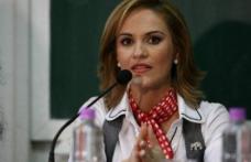 Gabriela Firea s-a înscris în PSD: Vrea în Parlament