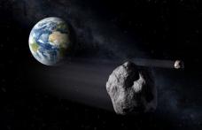 Un asteroid uriaş a trecut pe lângă Terra