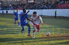 FCM Dorohoi învinsă la limită pe teren propriu de cei de la Sport Club Bacău - FOTO