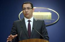 Ponta: USL vrea să modifice Constituţia până în iunie 2013. Iar în 2014 să organizăm alegeri regionale