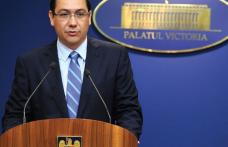 Interviu cu primul ministru Victor Ponta: „E nevoie de un consens național după modelul propus de USL Botoșani”