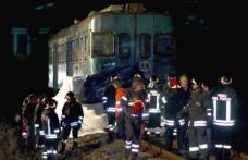 Accident dramatic în Italia. Şase muncitori români au murit după ce furgoneta în care se aflau a fost lovită de un tren