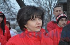 Doina Elena Federovici: „Alegerile vor fi câștigate de candidații corecți cu alegătorii”