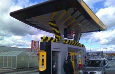 Ucraina interzice benzina românească