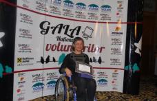 Asociația IHTIS premiată la Gala Națională a Proiectelor de Voluntariat, București 2012