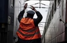 Comunicat: Au fost repuse în circulaţie toate trenurile afectate de protestul angajaţilor CFR