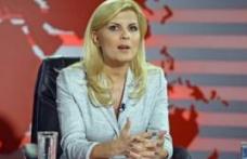 Elena Udrea: Există speculații că în spatele scandalului s-ar afla un nou scenariu de suspendare a președintelui