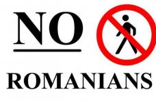 Avertisment în Marea Britanie: Românii şi bulgarii să stea departe de oraşul nostru!