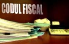 Noul Cod Fiscal a intrat în vigoare la 1 februarie. Vezi ce modificări au fost aduse!