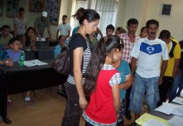 Campanie de informare, consiliere, orientare profesionala si medierea muncii pentru persoanele de etnie roma