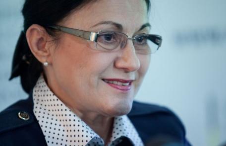 Fostul ministru Ecaterina Andronescu va fi mâine în Botoşani